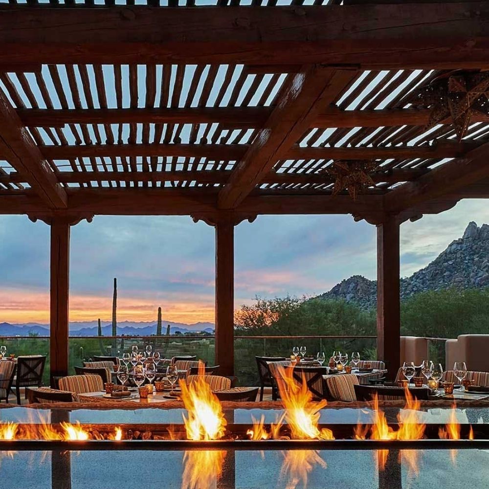 Best Romantic Dining in Scottsdale